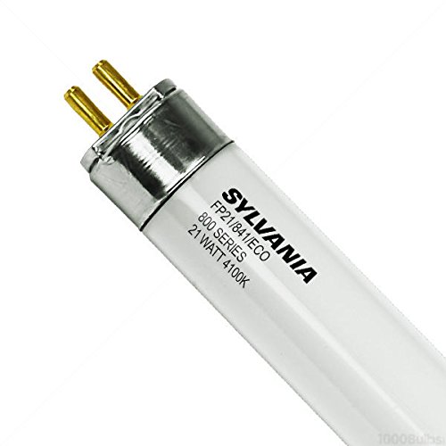 oliveBB　ぷっくりランプ FP21/841/ECO - 21W T5 Bulb 4100K 800 Series - Sylvania 20924